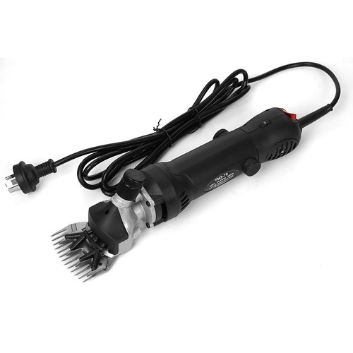 2800RPM Cordless Electric Sheep Shears Wool Clipper Livestock Hair Grooming Kit - Picture 13 of 13