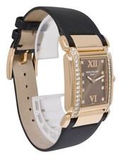 Patek Philippe Twenty~4 Rose Gold & Diamond Chocolate Ladies Watch B/P '08 4920R 7