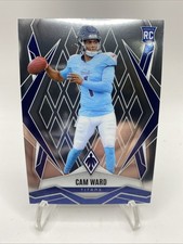 2025 Panini Phoenix - Rookies Cam Ward #194 (RC)
