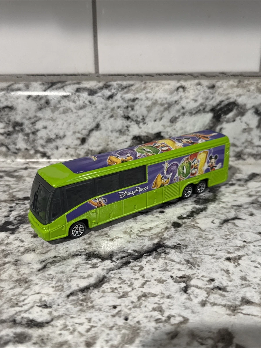 Mickey Mouse & Friends Diecast Buses for sale | eBay