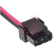 5pk SMC CORPORATION AXT661-14A Connector Assembly, Single/3-Pos., 300 mm Ca