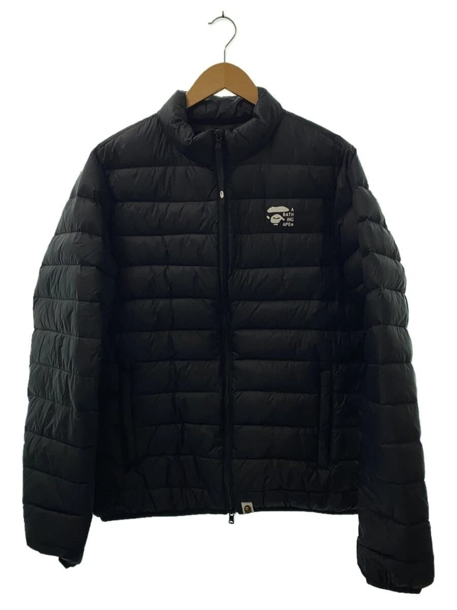 A BATHING APE (BAPE) Piumino A BATHING APE nero XL