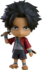 Nendoroid Samurai Champloo Mugen Non-Scale Plastic Pre-Painted Action Figure RZ