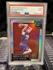 Devin Booker #268 Prices [Rookie] | 2015 Panini Hoops | Basketball