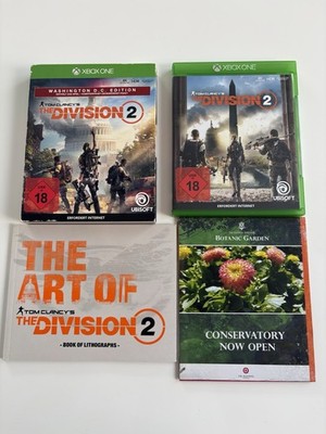 Xbox One Tom Clancys The Division 2 Spiel   RETRO SHOP 4 YOU 