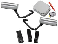 Faac Drehtorantrieb 390 Eadams Set
