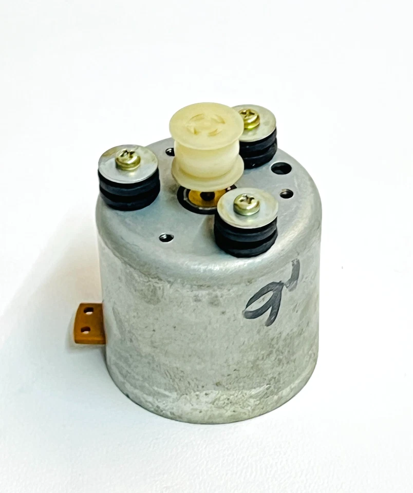 Original TEAC 53700018 Cassette Tape Deck Capstan Motor!! - Bild 2 von 2