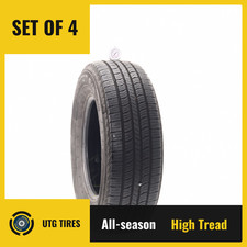 Set Of 4 Used 22570r15 Phantom Ap 100t - 8.5-1032 Set Of 4 Used 22570r15 Phantom Ap 100t - 8.5-1032