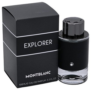 【新品未使用品】 Montblanc Explorer パルファム100ml MONT BLANC EXPLORER 3.3 oz / 100 ML EAU DE PARFUM NEW IN DAMAGED