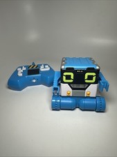 Really Rad Robots Mibro MB.01 Blue Remote Controlled Moose Works