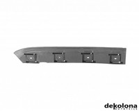 TräGer StoßStange FüR VW Jetta Links Hinten 04-10