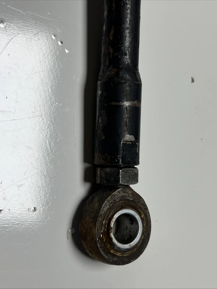 Ajustador de barra de freno de tambor Kawasaki KDX175 1982 Foto 3 de 4