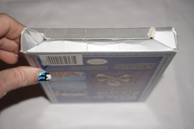 Fox&rsquo;s Peter Pan & Pirates (Nintendo NES) Complete in Box CIB