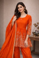 Salwar Kameez New Indian Designer Ready Made Pakistani Suit Bollywood 3 Piece