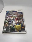 Super Smash Bros Brawl Nintendo Wii Clean Disc