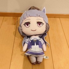Uma Musume Pretty Derby Gold Ship Plush Toy Regular Size Without Tag