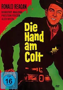 Die Hand am Colt - Kinofassung (digital remastered) ... | DVD | Zustand sehr gut