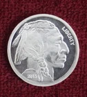 2015 American Chief Silver buffalo 1 Oz. .9999 pure