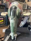 Star Wars Vintage Collection Slave I Boba Fett's Starship TVC 2020 - Complete -