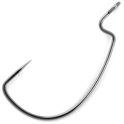 Worm 330 Bottom Jigging  Offset Haken, Größe/PackungsinhaltGr. 16 Stück