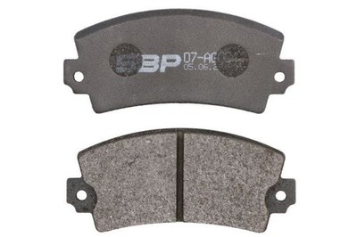 SBP 07-AG034 Bremsbelagsatz, Scheibenbremse