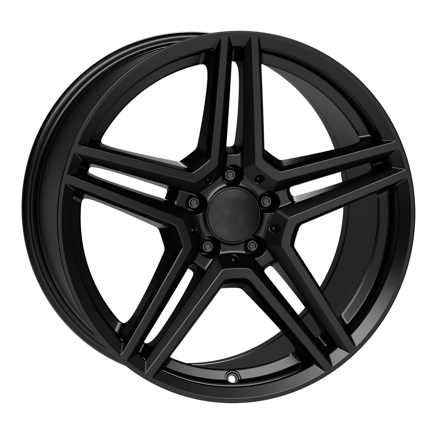 Rial Wheels M10 7.0Jx16 ET48 5x112 SW for MERCEDES-BENZ A B C CLA E V Vito