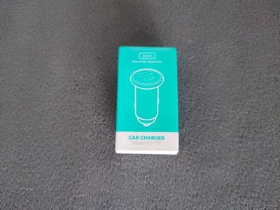 INIU Handy Ladegerät Car Charger 2-faches Laden USB-C & USB-A (36W & 30W)