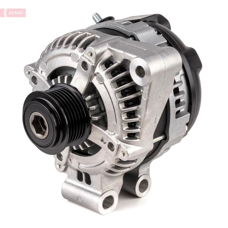 Alternator DAN1106 Denso AH2210300BA AH2210300BB LR013843 LR070953 LR073680 New - Image 2 of 4