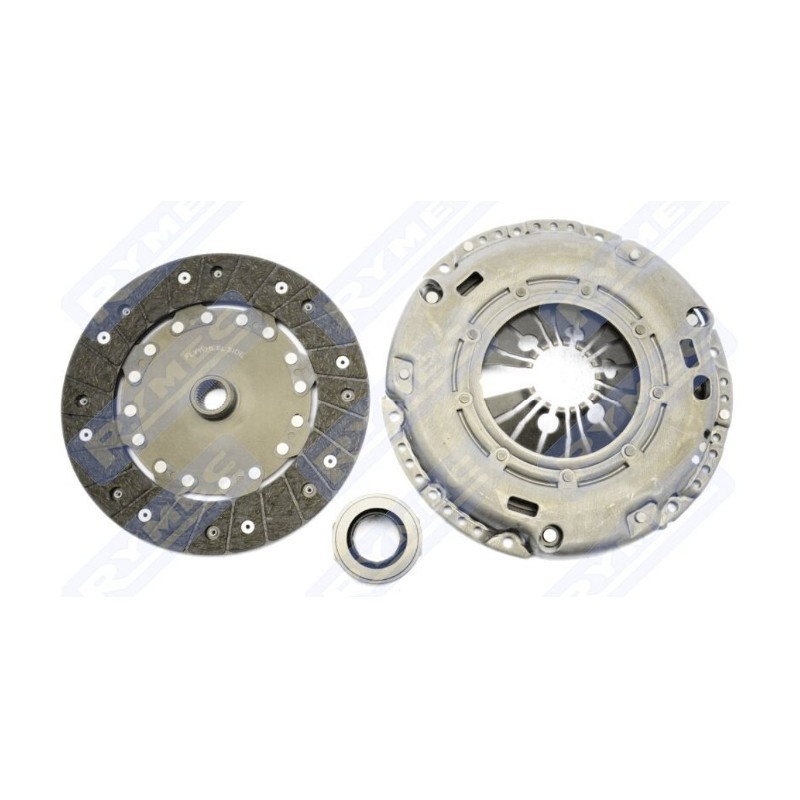 Clutch Kit for SEAT IBIZA Mk III 6L1 2002 to 2009
