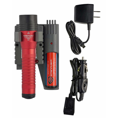 Streamlight Strion LED HL Rechargeable Flashlight 120V/100V/12V DC PiggyBack - R Streamlight Strion LED HL Rechargeable Flashlight 120V/100V/12V DC PiggyBack - R