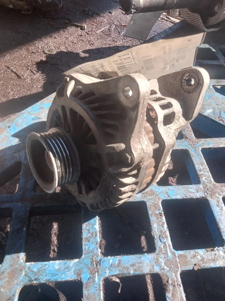 Used Alternator fits: 2005 Subaru Legacy 2.5 Grade A Foto 2 de 3