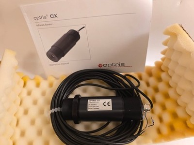 NEW Optris CX OPTCXLT22 Infrared Sensor FREE SHIPPING