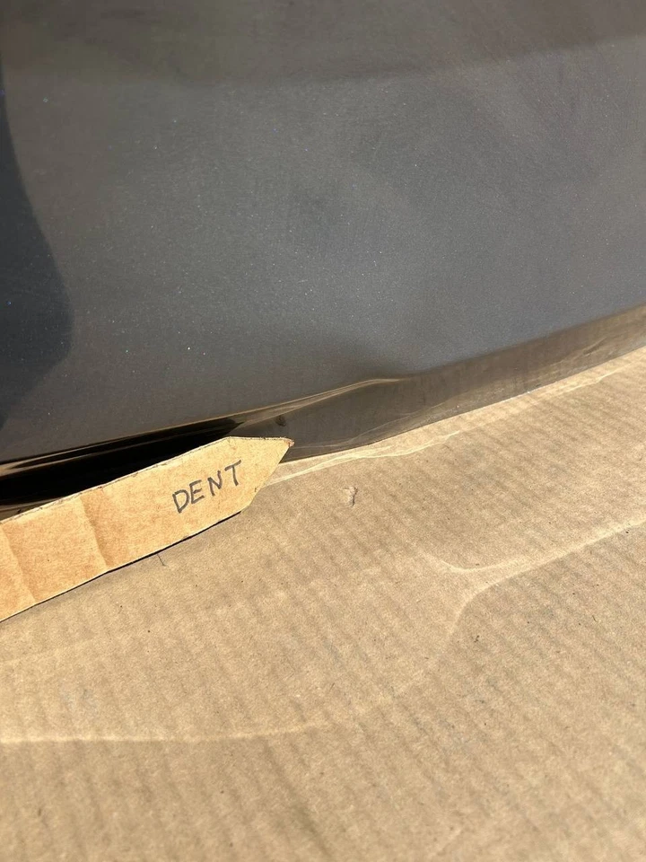 2020-2023 Tesla Model Y Rear Liftgate Hatch Trunk Lid Tailgate w/dent - Image 4 of 4