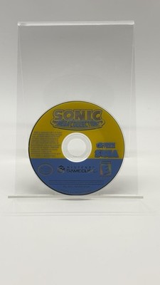 Sonic Mega Collection (GameCube, 2002) - Disc Only - AUTHENTIC & TESTED!