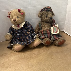 Cottage Collectibles Bears | eBay