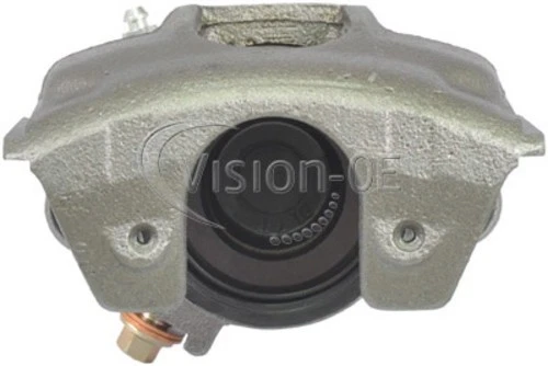 Disc Brake Caliper-Caliper with Installation Hardware fits 87-90 Dodge Dakota Foto 2 de 4