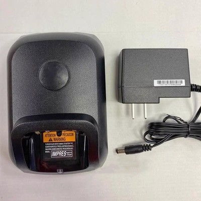 WPLN4226A Charger For Motorola IMPRES DGP5050 DGP5550 DGP6150 DGP8050 Radio