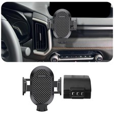 Mazda CX-50 2023-25 Car Phone Mount  Phone Holder 4-7"  360  Rotation, Easy...