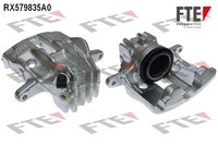 Bremssattel FTE 9292073 Gusseisen FüR Peugeot 306 7A 7C N3 N5 7B Break 7E 7D 16V