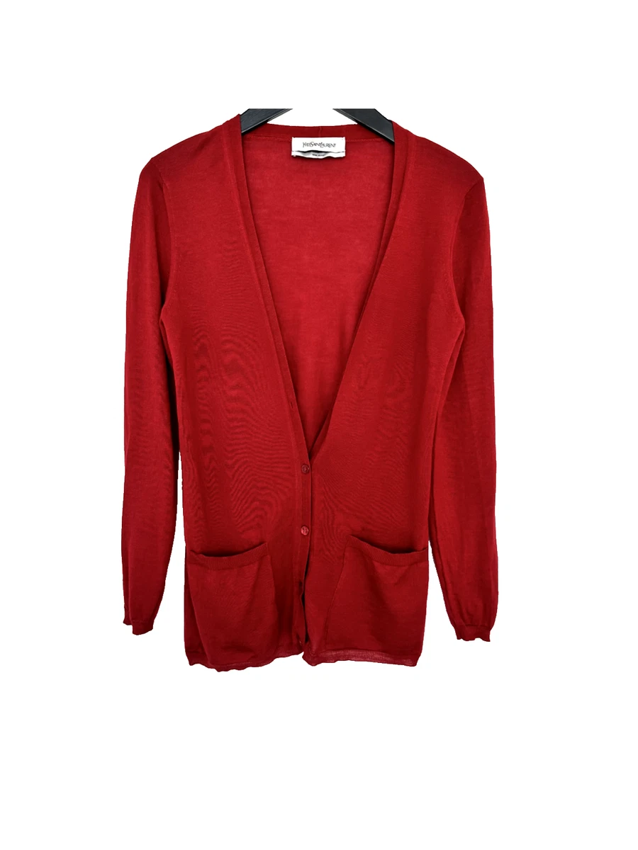Women's Saint Laurent Cashmere Sweaters for sale | eBay