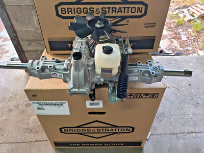 Tuff Torq Hydrostatic Transaxle MTD 618-06075 / K62 TT