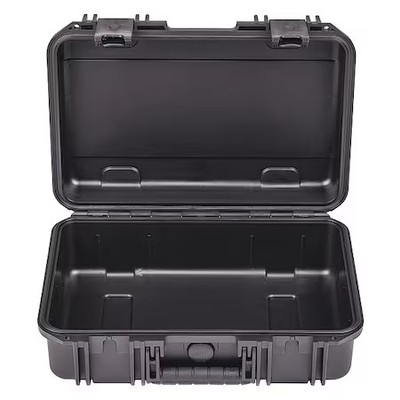 Skb 3I-1610-5B-E Black Protective Case, 17.17''L X 12.17''W X 6.21''D