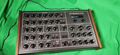 Erica Synths Steampipe Physical Modeling Synthesizer GREAT condition
