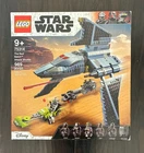 LEGO Star Wars 75314 Bad Batch Attack Shuttle – NEW Sealed – Retired Set