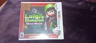 Luigi Mansion: Dark Moon (Nintendo Selects) 3DS (Brand New Factory Sealed) MINT
