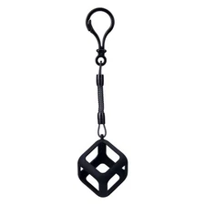 Antsy Labs Midnight Fidget Prism (Color Black)