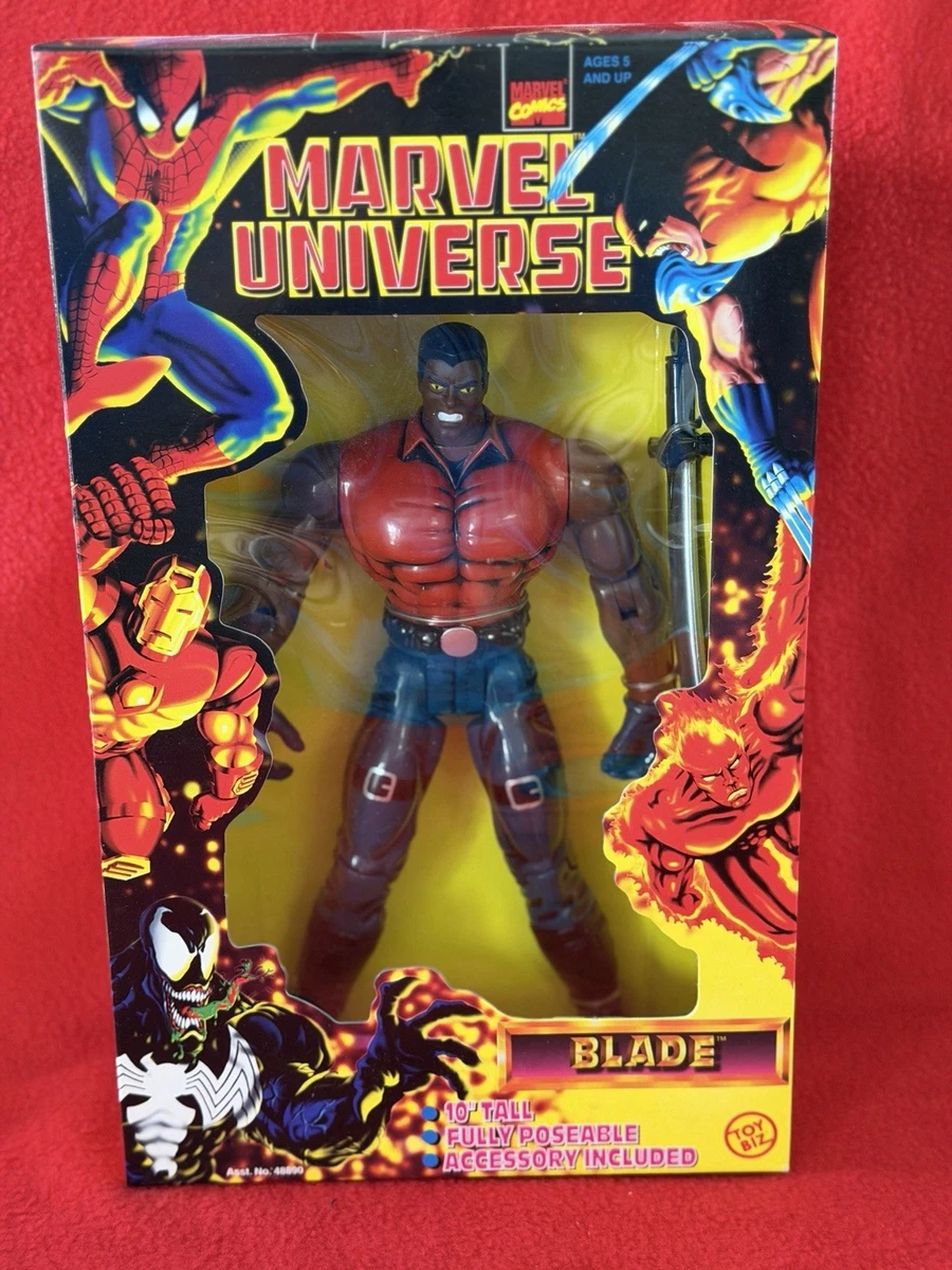 ToyBiz Blade Action Action Figures for sale - eBay
