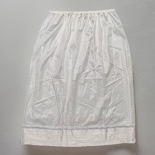 Vintage Lorraine Size Large Tall Pull-On Half Slip late 1970s or early 1980s