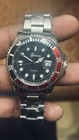 New old stock Gonewa Quartz Analog Date 12-Hour Bezel Silver Metal Bracelet — photo 3