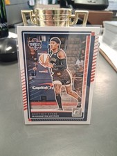 Brittney Sykes #41 Donruss WNBA Basketball 2025 Washington Mystics
